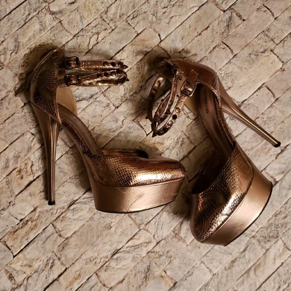 𝅺BABE  high  heels - Picture 1 of 6